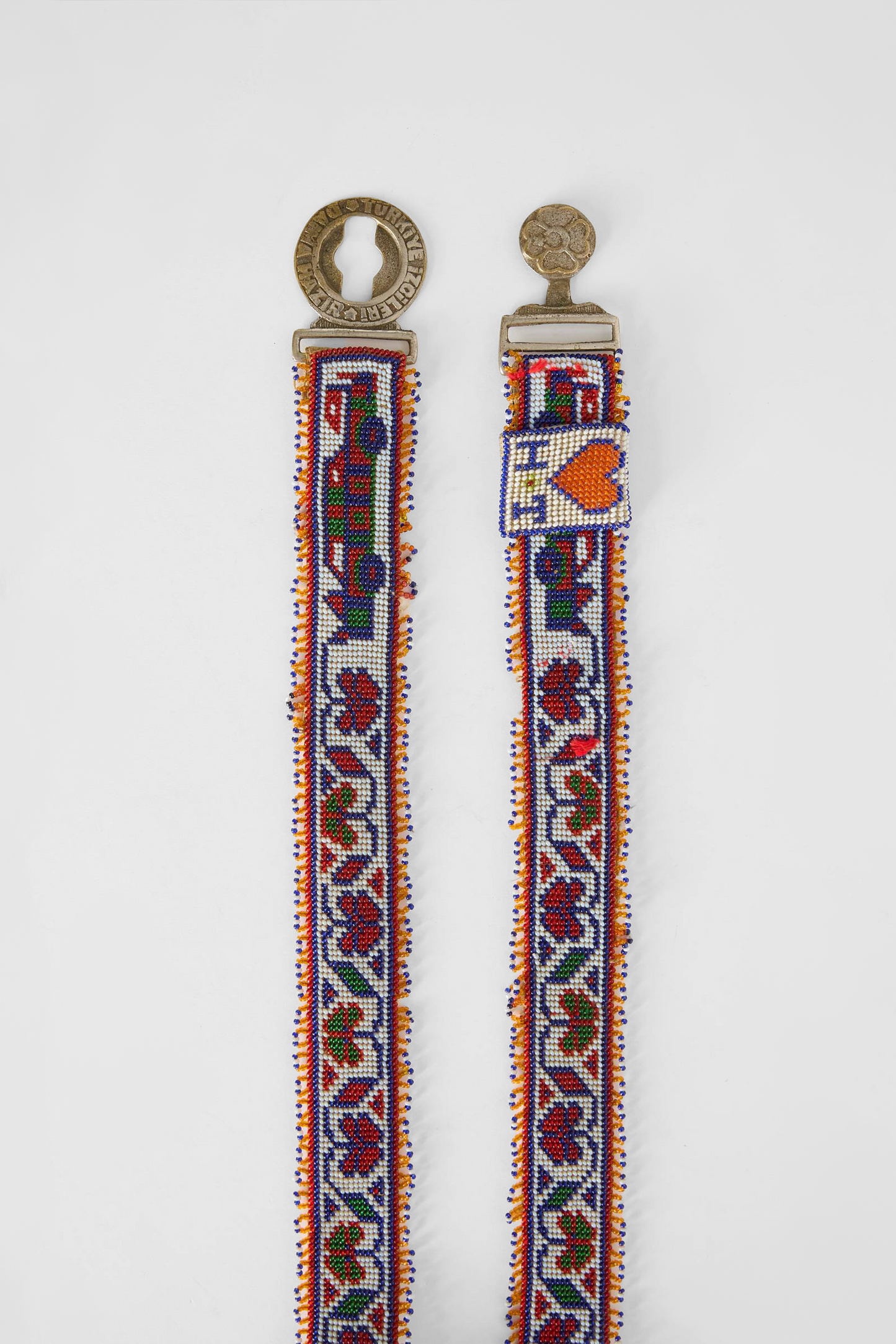 BEADED BELT - TURKEY