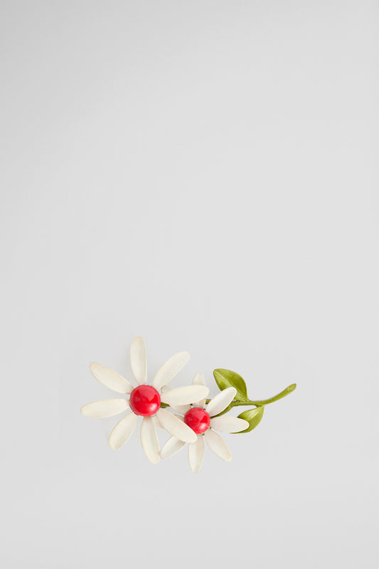 DAISIES BROOCH