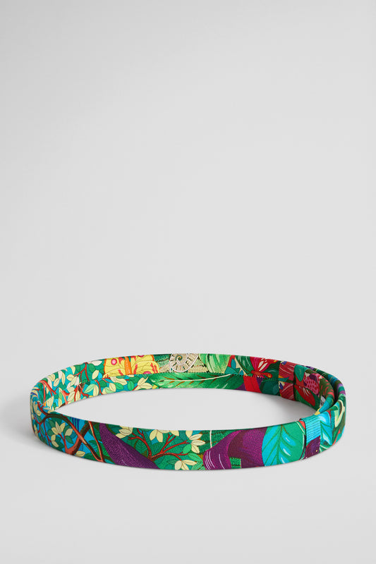SILK HEADBAND - HERMÈS