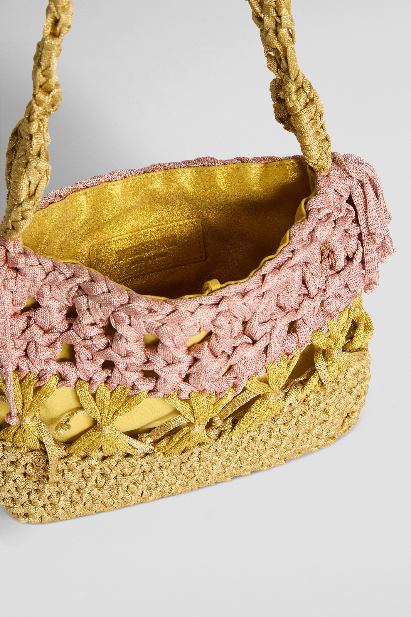 CROCHET BAG – MISSONI