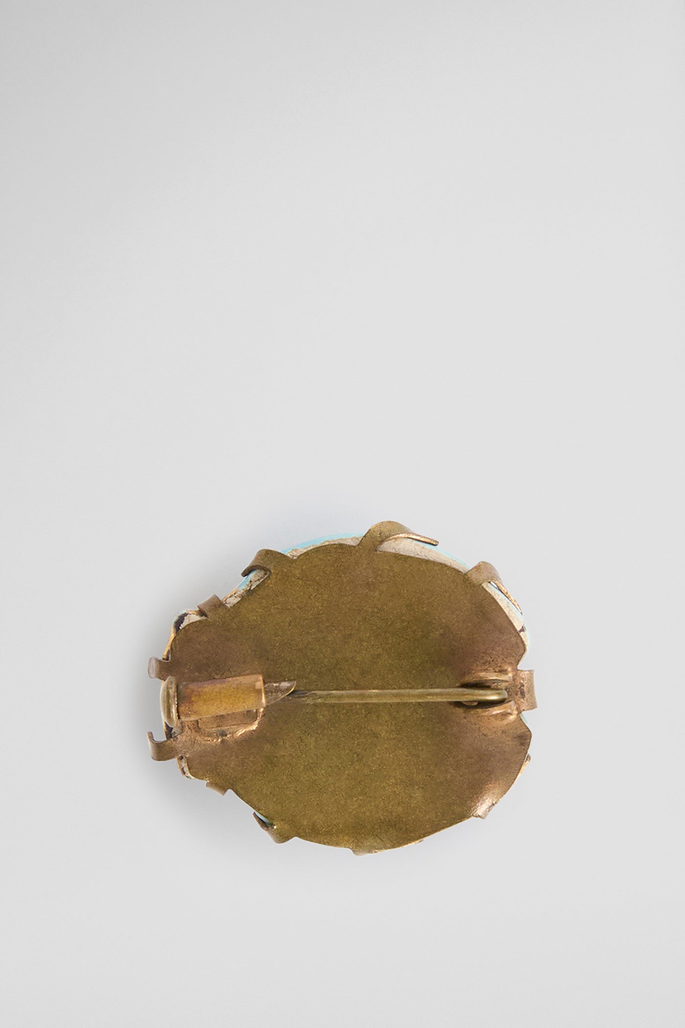 LADYBUG BROOCH – SCHIAPARELLI
