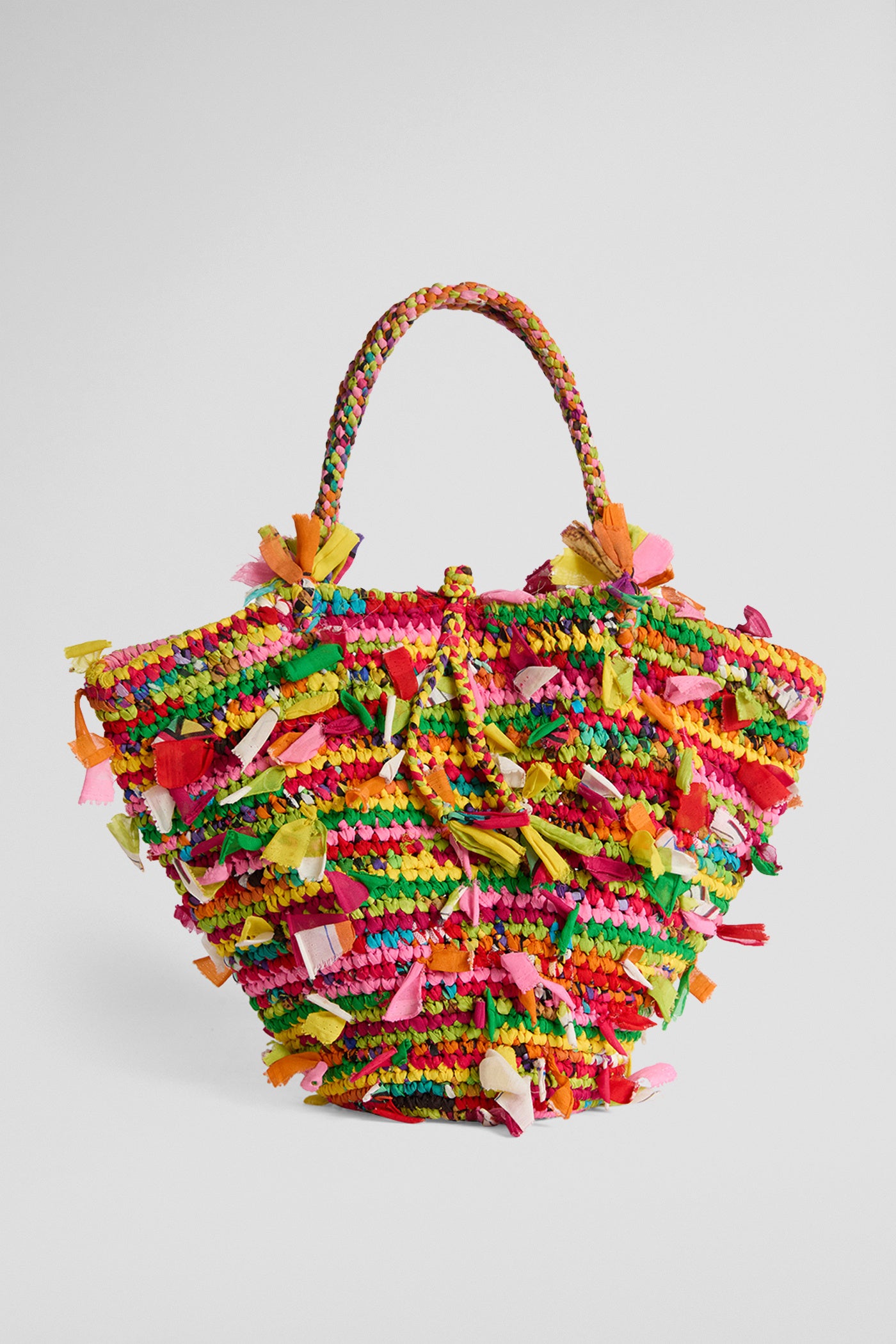 BRAIDED BAG – ISSEY MIYAKE