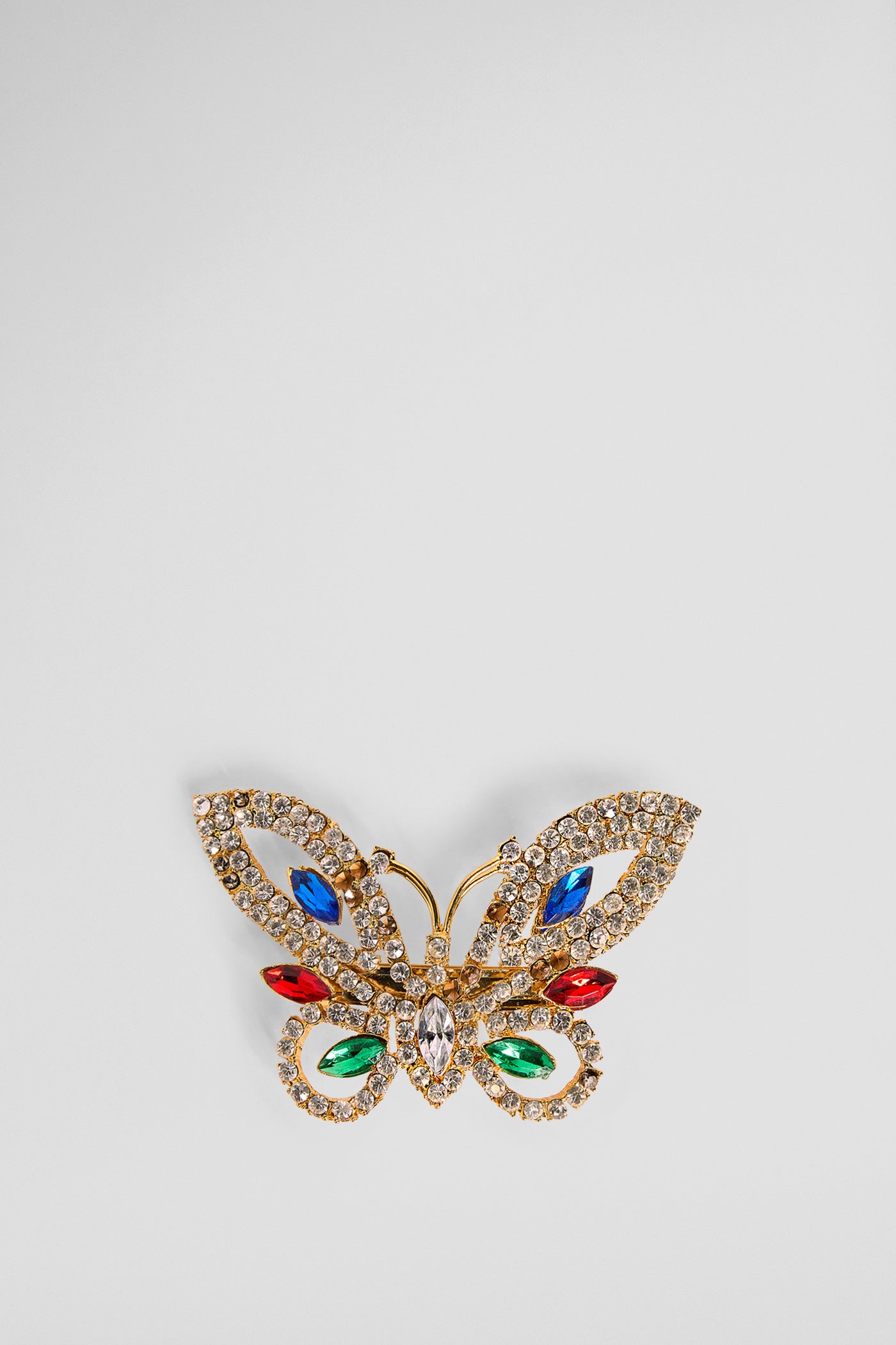 BUTTERFLY HAIR CLIP