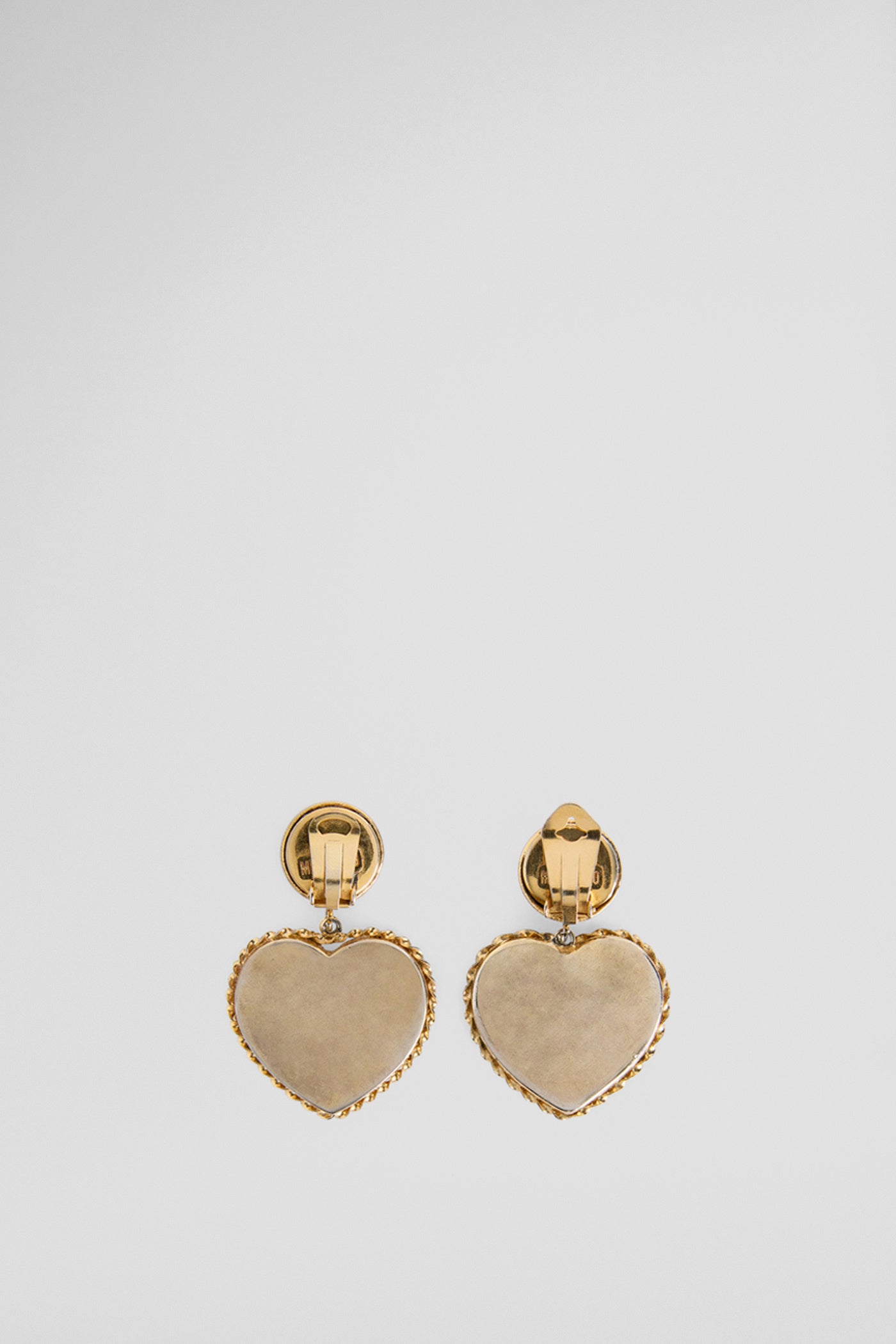 MOSAIC EARRINGS - MOSCHINO