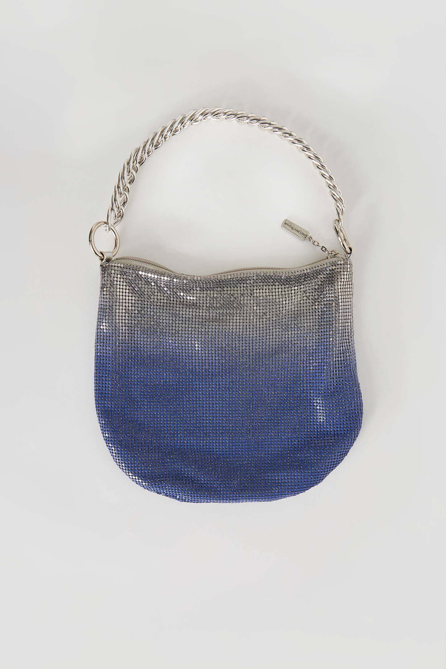 GRADIENT MESH BAG - WHITING & DAVIS