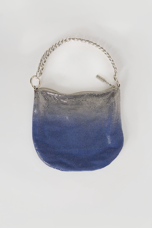 GRADIENT MESH BAG - WHITING & DAVIS