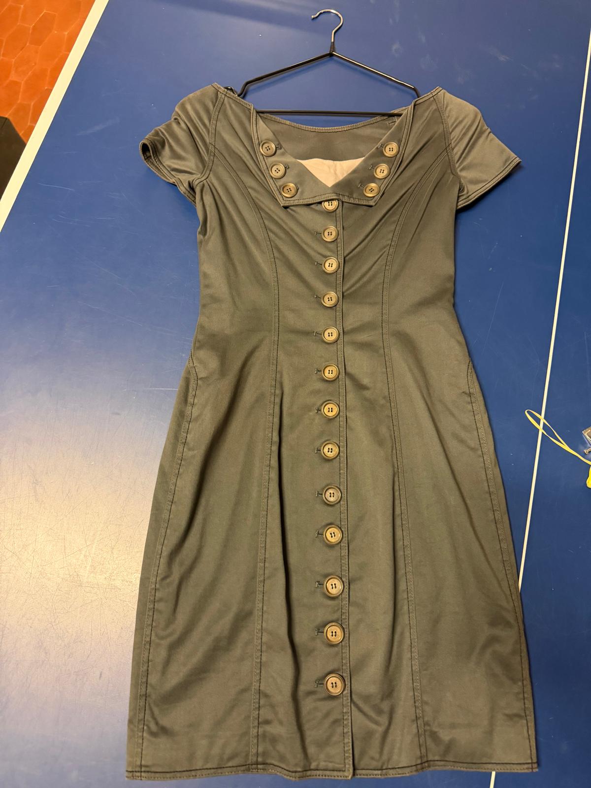 ZAC POSEN DRESS