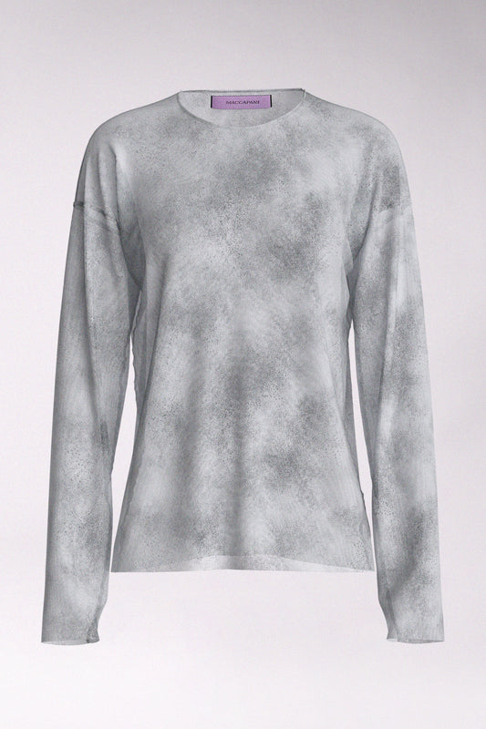 MACCAPANI - THE SECOND SKIN T - SPRAY GREY