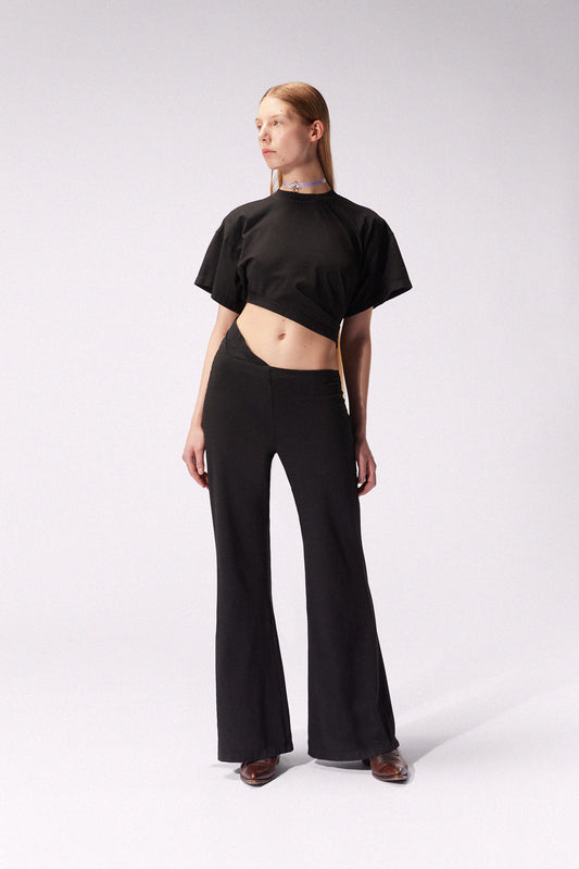 MACCAPANI - SERE JUMPSUIT - BLACK